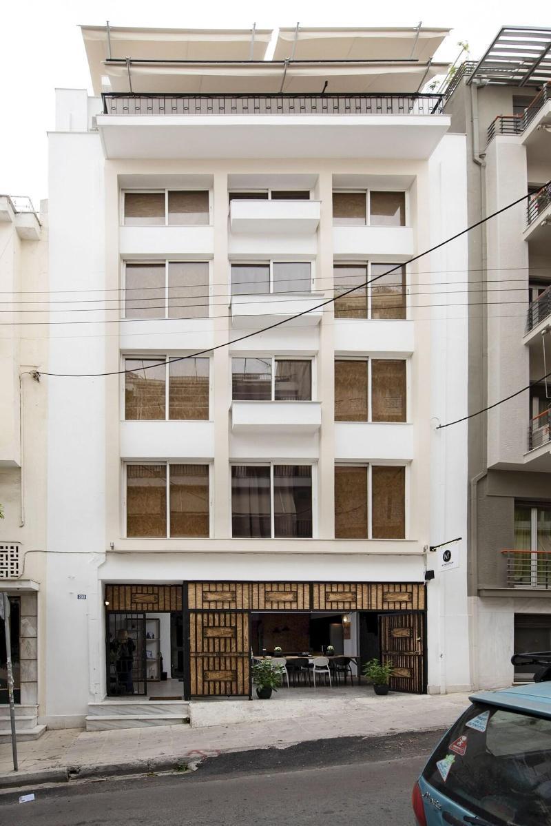 Piraeus Premium Suites Exterior foto